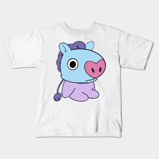 Mang is Just Chillin’ Kids T-Shirt